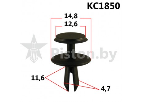 KC1850