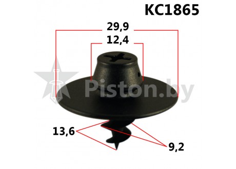KC1865