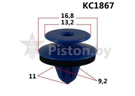 KC1867