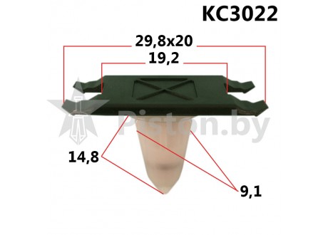 KC3022