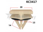 KC3417