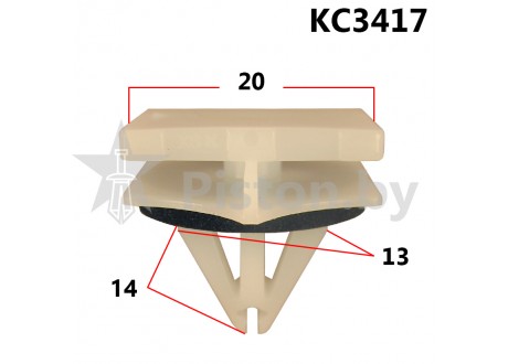 KC3417