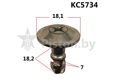 KC5734