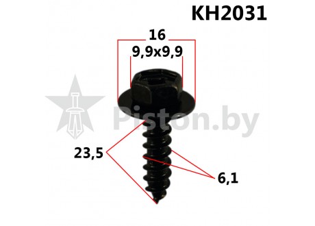 KH2031
