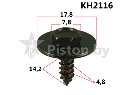 KH2116