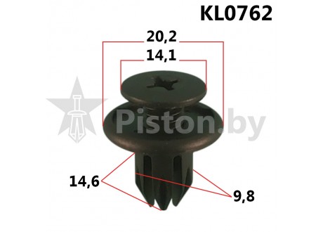 KL0762