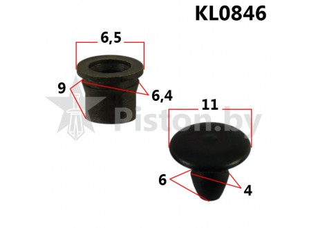 KL0846