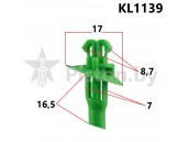 KL1139