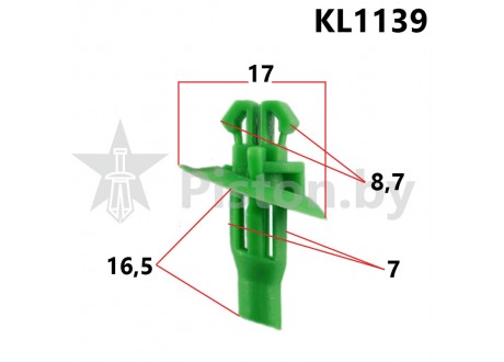 KL1139