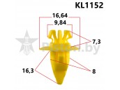 KL1152