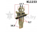 KL1153