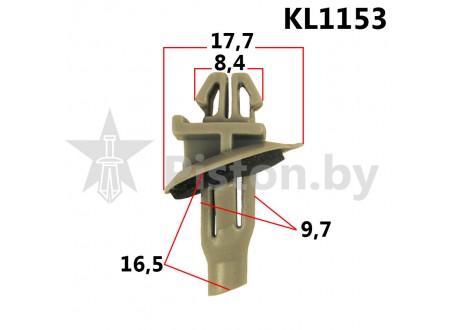 KL1153