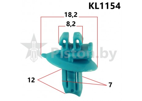 KL1154