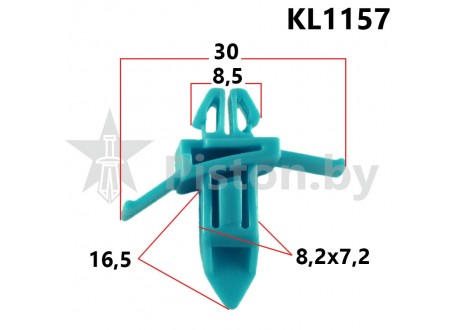 KL1157