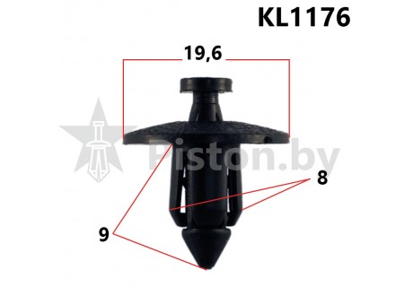 KL1176
