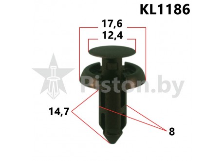 KL1186