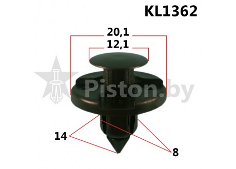 KL1362