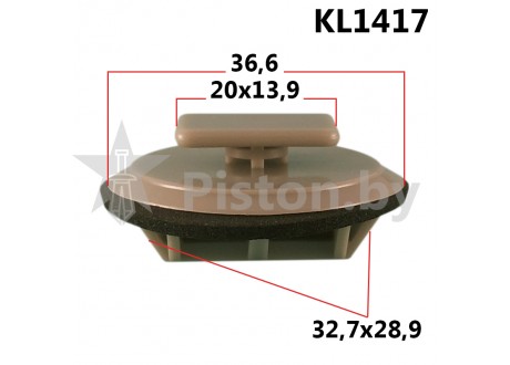 KL1417