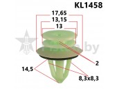 KL1458