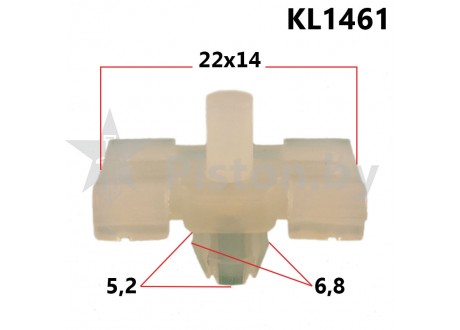 KL1461