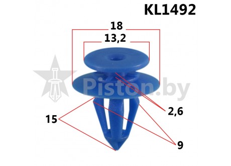KL1492