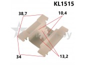 KL1515