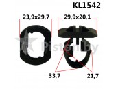 KL1542