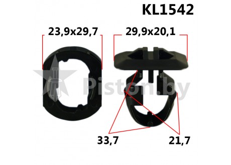 KL1542