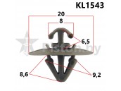 KL1543