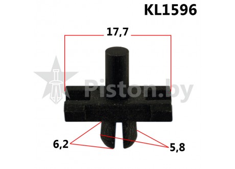 KL1596