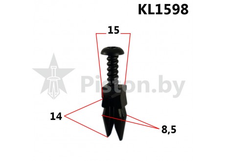 KL1598