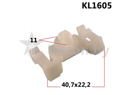 KL1605