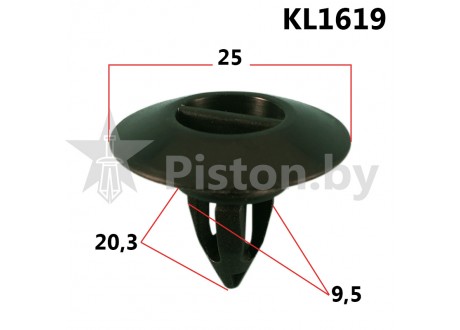 KL1619