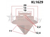 KL1629