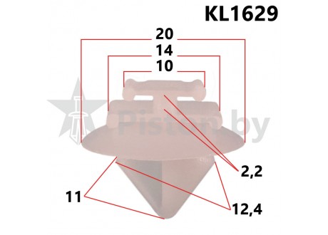 KL1629
