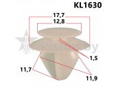 KL1630