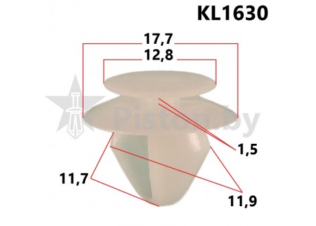 KL1630