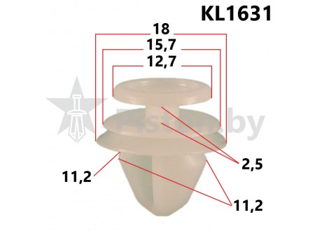 KL1631