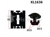 KL1636