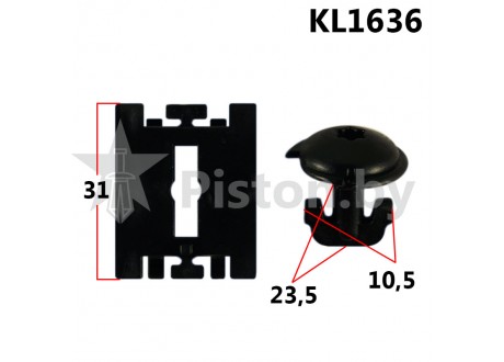 KL1636