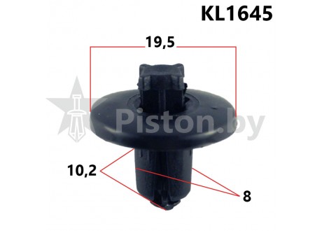 KL1645