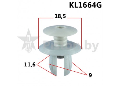 KL1664G
