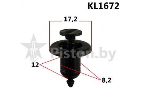KL1672