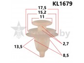 KL1679