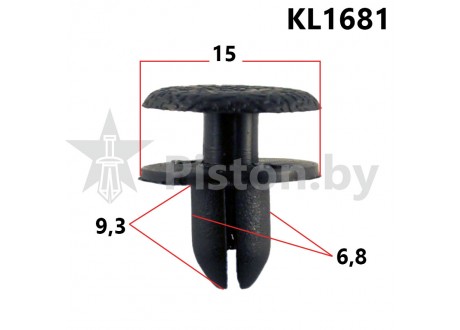KL1681