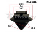KL1686