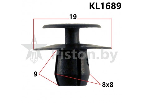 KL1689