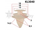 KL3040