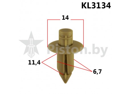 KL3134