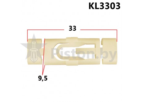 KL3303